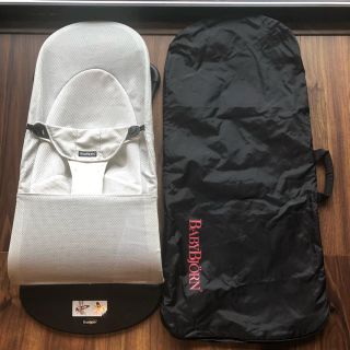 ベビービョルン(BABYBJORN)のBABYBJORN ベビービョルン  メッシュバウンサー (その他)