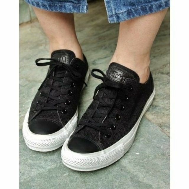 IENA - IENA CONVERSE 別注 デニム ALL STAR OX の通販 by チョンチチ