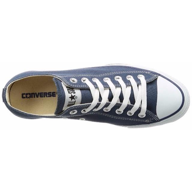 CONVERSE(コンバース)の23㎝ ネイビー1｟他サイズ22〜31.5㎝｠【正規保証/返品あり】 レディースの靴/シューズ(スニーカー)の商品写真