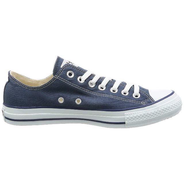 CONVERSE(コンバース)の23㎝ ネイビー1｟他サイズ22〜31.5㎝｠【正規保証/返品あり】 レディースの靴/シューズ(スニーカー)の商品写真