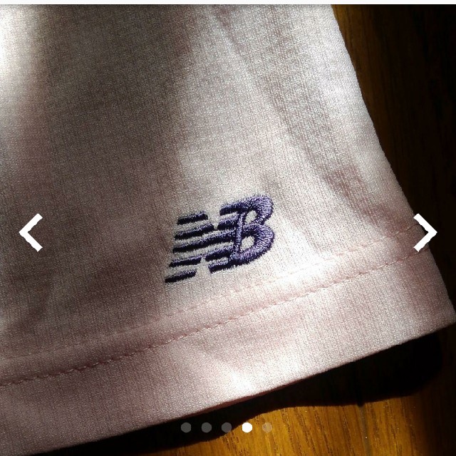 New Balance(ニューバランス)のnew balance トップス レディースのトップス(Tシャツ(半袖/袖なし))の商品写真