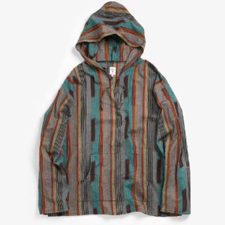 エスツーダブルエイト(S2W8)のSOUTH2 WEST8 19SS MEXICAN PARKA メキシカンパーカ(パーカー)