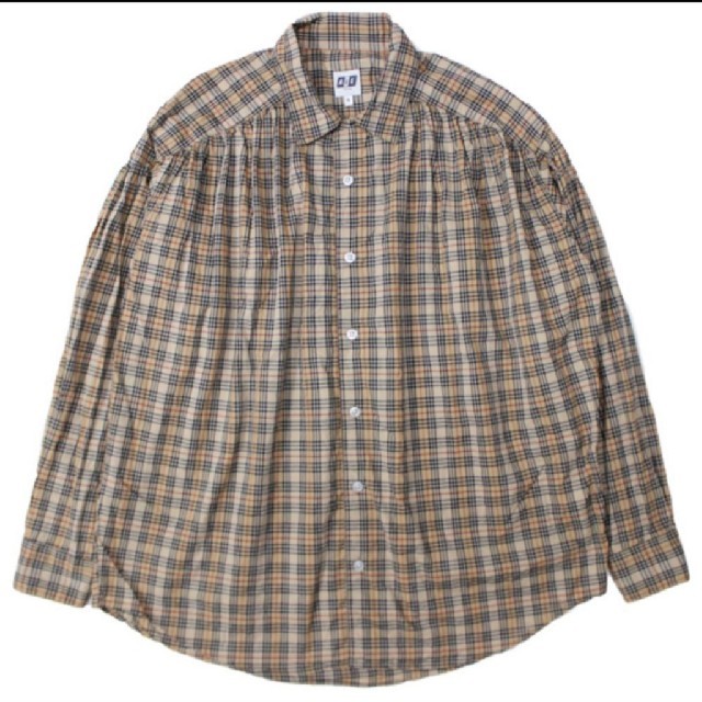 AiE 18AW painter shirt ペインターシャツ