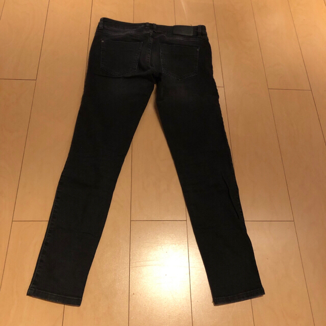 ZARA(ザラ)のZARA デニムパンツ Z1975 ベーシックデニム レディースのパンツ(デニム/ジーンズ)の商品写真