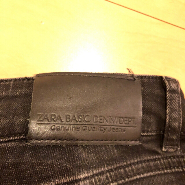 ZARA(ザラ)のZARA デニムパンツ Z1975 ベーシックデニム レディースのパンツ(デニム/ジーンズ)の商品写真