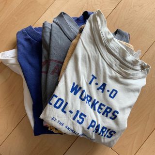 ボボチョース(bobo chose)のBobo Choses 、TAO kids 6点セット(Tシャツ/カットソー)