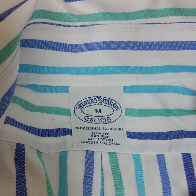 Brooks Brothers(ブルックスブラザース)のブルックスブラザーズ　ワイシャツ メンズのトップス(シャツ)の商品写真