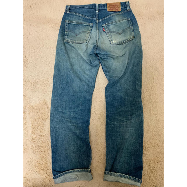 Levi's 502 XX 復刻 ビンテージジーンズ約30年前定価22000円 1