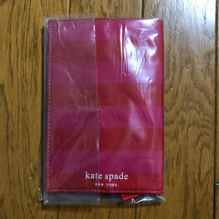 ケイトスペードニューヨーク(kate spade new york)のKate spade ブックカバー(ブックカバー)