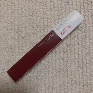 メイベリン(MAYBELLINE)のスーパーステイマットインク 50(口紅)