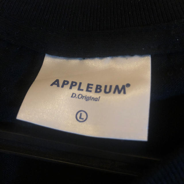 APPLEBUM(アップルバム)のapplebum Tシャツ anti social social club メンズのトップス(Tシャツ/カットソー(半袖/袖なし))の商品写真