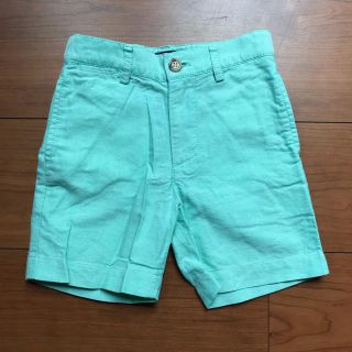 ポロラルフローレン(POLO RALPH LAUREN)の★再お値下げしました★ポロラルフローレン★ハーフパンツ★size100(パンツ/スパッツ)