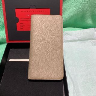 エルメス(Hermes)の★ボナベンチュラ iPhoneX/XS ケース/バイカラー★(iPhoneケース)