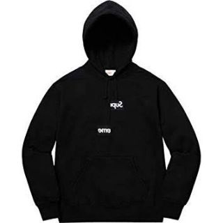 シュプリーム(Supreme)のSupreme/CDG Box Logo Hooded Sweatshirt(パーカー)