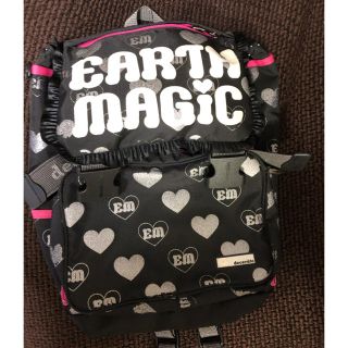 アースマジック(EARTHMAGIC)のりるに〜♡様専用 アースマジックリュックサック(リュックサック)