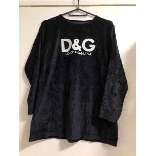 ディーアンドジー(D&G)のD&G 長袖 カットソー(カットソー(長袖/七分))