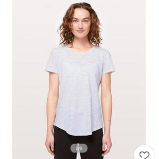 ルルレモン(lululemon)のルルレモン  ティシャツ Tシャツ lululemon 美品(ヨガ)