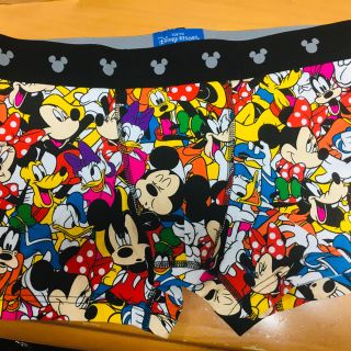 Disney ディズニーランドお土産 ボクサーパンツ お値下げ の通販 By よん吉 S Shop ディズニーならラクマ