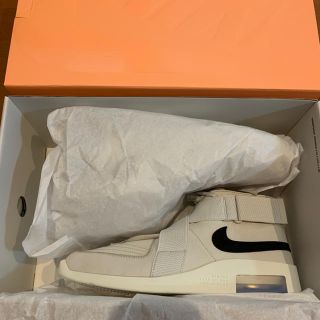 フィアオブゴッド(FEAR OF GOD)のNIKE AIR FEAR OF GOD RAID 28㎝ US10(スニーカー)