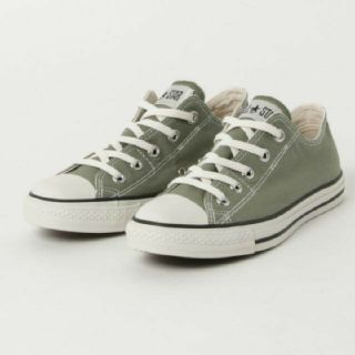 コンバース(CONVERSE)のCONVERSE＊ウォッシュアウトスリップオックス(スニーカー)