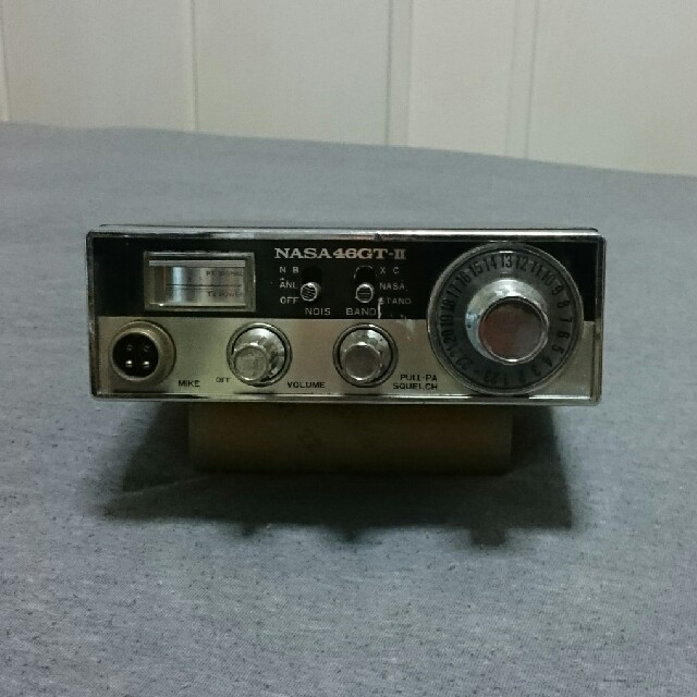 CB無線 NASA 46GT-Ⅱの通販 by かっちゃん4146's shop|ラクマ CB無線 NASA 46GT-Ⅱの通販 by かっちゃん4146's shop|ラクマ