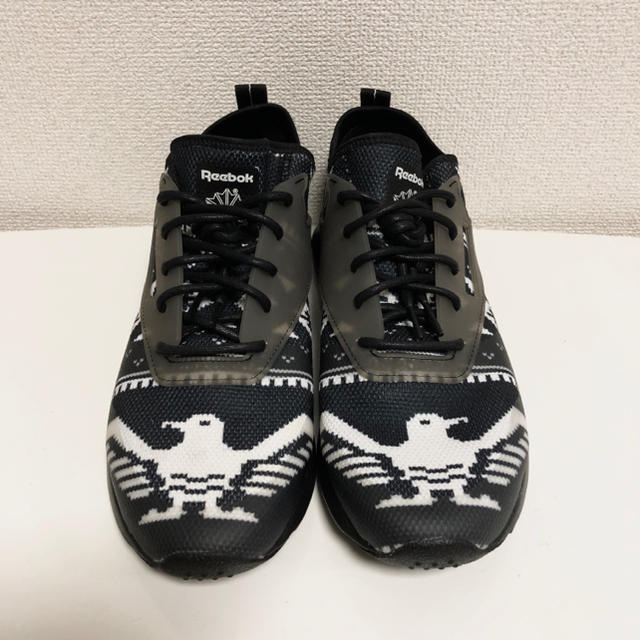 Reebok(リーボック)の【Reebok リーボック】ZOKU RUNNER HM ZOZO メンズの靴/シューズ(スニーカー)の商品写真