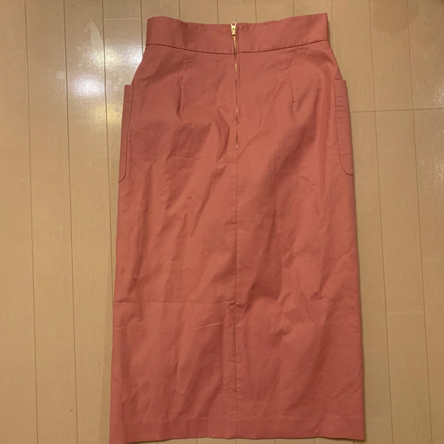 SLOBE IENA(スローブイエナ)のIENA SLOBE ロングスカート モーヴピンク レディースのスカート(ロングスカート)の商品写真