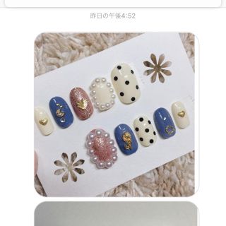 yukan様専用 コスメ/美容のネイル(つけ爪/ネイルチップ)の商品写真