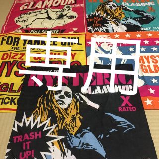 ヒステリックグラマー(HYSTERIC GLAMOUR)のヒステリックグラマー  専用(バンダナ/スカーフ)