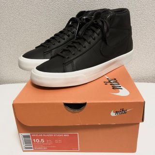 ナイキ(NIKE)の【NIKE ナイキ】NIKELAB BLAZER STUDIO MID(スニーカー)