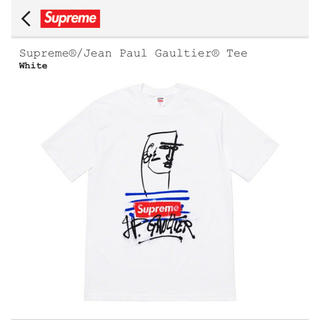 Supreme / Jean Paul Gaultier Tee M②Tシャツ/カットソー(半袖/袖なし)