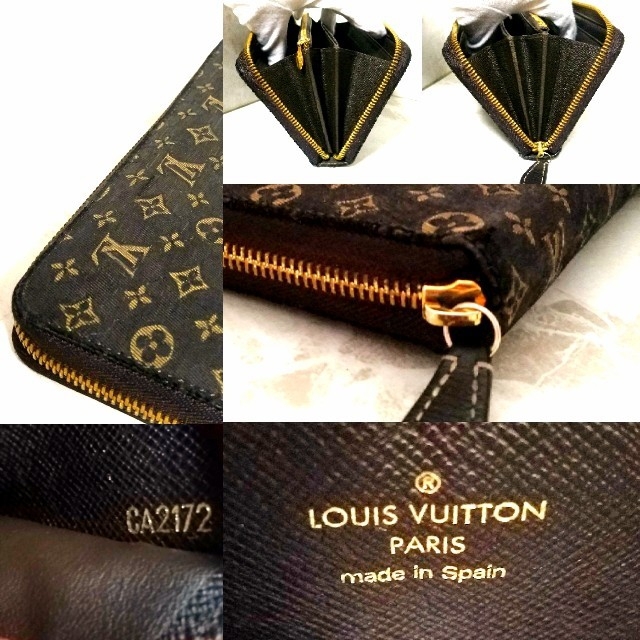 LOUIS VUITTON(ルイヴィトン)のルイヴィトン❇️ミニラン❇️ジッピー❇️モノグラム長財布‼ メンズのファッション小物(長財布)の商品写真