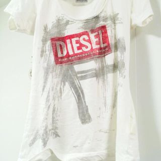 ディーゼル(DIESEL)のDIESEL ディーゼル Tシャツ 美(Tシャツ(半袖/袖なし))