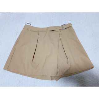 ヴァンドゥーオクトーブル(22 OCTOBRE)のショートパンツ キュロット(ショートパンツ)