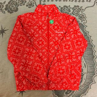 シュプリーム(Supreme)のSupreme Bandana Track Jacket バンダナ XL(ブルゾン)