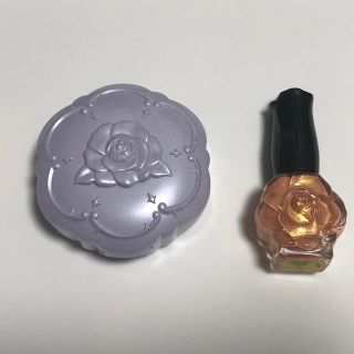 アナスイ(ANNA SUI)のANNASUI フェイスパウダー ネイル(フェイスパウダー)