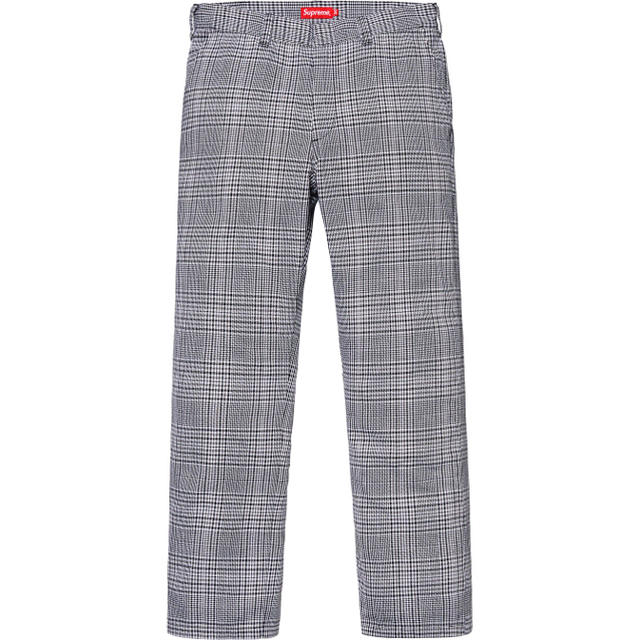 Supreme Work Pant ワークパンツ 34 19SS