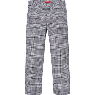 シュプリーム(Supreme)のSupreme Work Pant ワークパンツ 34 19SS(ワークパンツ/カーゴパンツ)