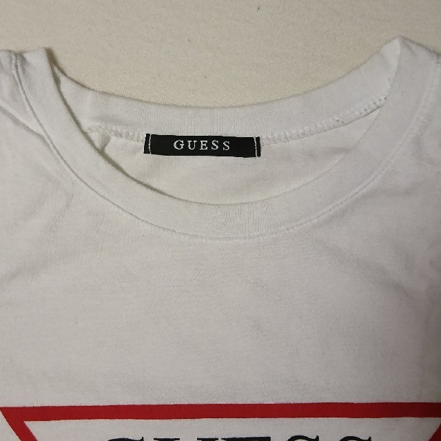 GUESS(ゲス)のGUESS  Tシャツ レディースのトップス(Tシャツ(半袖/袖なし))の商品写真