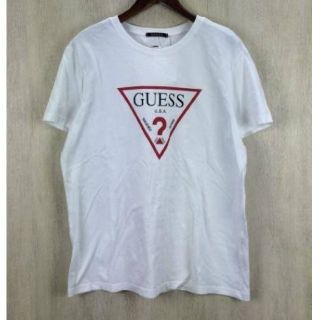 ゲス(GUESS)のGUESS  Tシャツ(Tシャツ(半袖/袖なし))