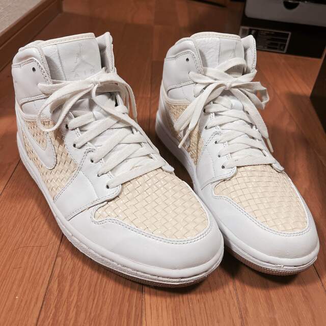 【最終値引】NIKE AIR JORDAN 1 RETRO PREMIERスニーカー