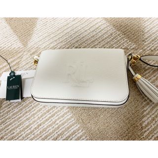 ラルフローレン(Ralph Lauren)のラルフローレン バッグ タッセル 新品未使用 ショルダー(ショルダーバッグ)