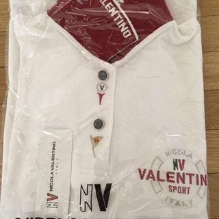 ヴァレンティノ(VALENTINO)のNICOLA VALENTINO SPORTS(ポロシャツ)