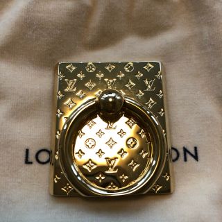 LOUIS VUITTON - akito0322様 ルイヴィトン スマホリング 未使用の通販