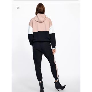 ZARA ジャージ　セットアップ　バラ売り可