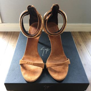 ジュゼッペザノッティ(GIUZEPPE ZANOTTI)の☆KIRAHA☆様専用 ジュゼッペ(サンダル)