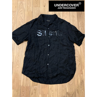アンダーカバー(UNDERCOVER)の出品12日まで✳️undercover アンダーカバー  14SS 半袖シャツ(シャツ)