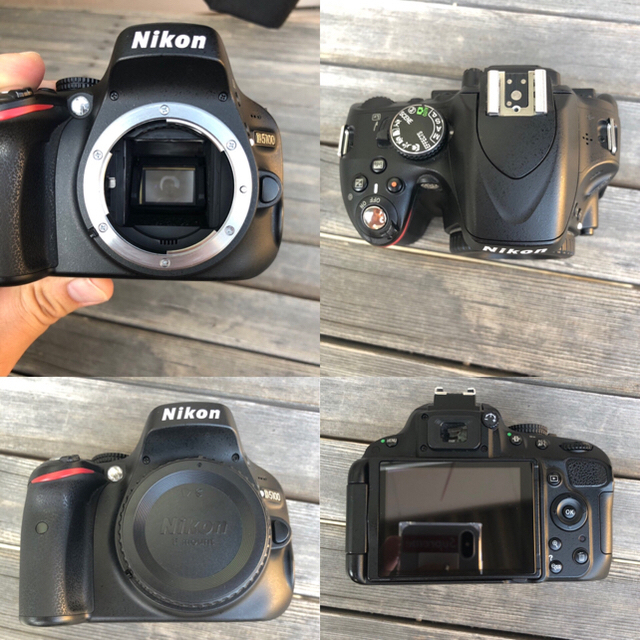 Nikon D5100 ボディーのみ 売り切り デジタル一眼