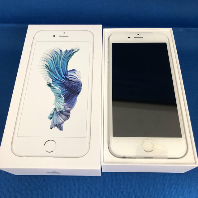 Apple(アップル)の◆専用◆iPhone6s ほぼ未使用品■ちょい安■ スマホ/家電/カメラのスマートフォン/携帯電話(スマートフォン本体)の商品写真