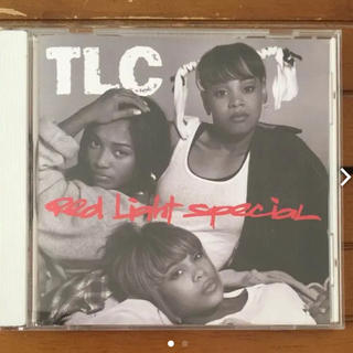 TLC Red Light Special Single(R&B/ソウル)